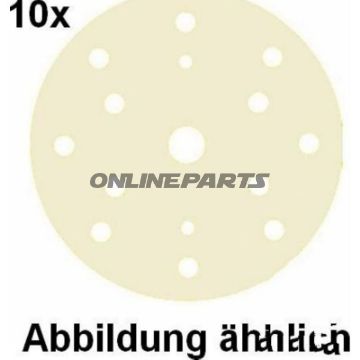 Grinding Wheels Klett 150K120 15L Sb-Packung 10St Atl