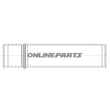 Einbundhuelse 6X0.4X22pck 5 Pcs