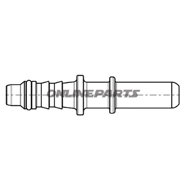 Double Socket 10Mm S3/82 Pieces