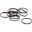 Stud Bolt Thread Repair Kitm12x1.25/M12x1.5/M14x1.5