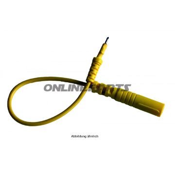 Test Cable. 1.6Außen-Rundstecker