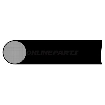 Rohrstck Plastic 10Mmpck 2 Pcs