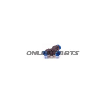 T Pipe Connector 8Mmpck 1 Pcs