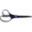 Schere 20 Cm Titanium 3Mmit Antihaft-Beschichtung