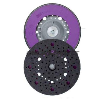 Stützteller Klett 150 Mm 3Mspiral Multihole M8 Standard