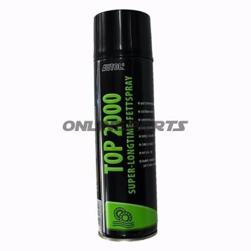 Fettspray Top 2000 500 Mlfor.Nussbaum Top-Lift970729