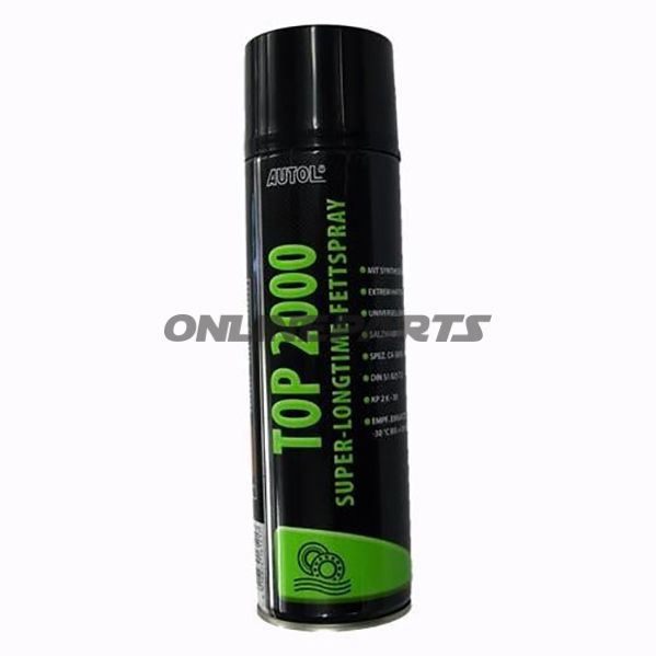 Fettspray Top 2000 500 Mlfor.Nussbaum Top-Lift970729