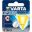 Battery V76px Va1er Blister Silver