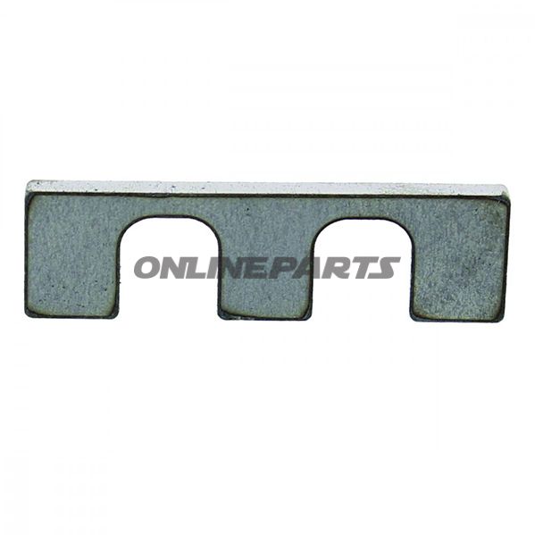 Distanzblech 3X15x50hubwagen Nussbaum Hl Nt