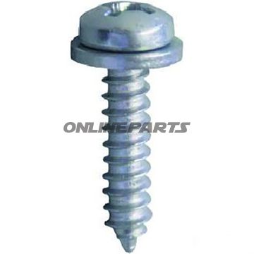 Nummernschildschraube Jmppkg 10 Pcs