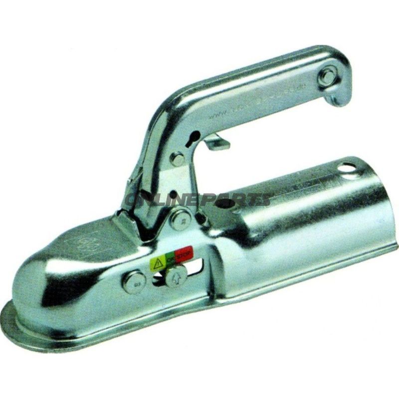 Ball Coupling 800Kg Ww8-B60 Mm