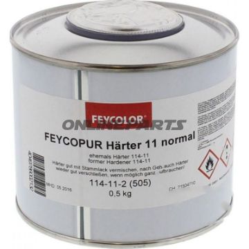 Hardener 11 Normal 500Gfeycopur For Pu-Einschichtl