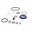 Dichtungssatz For 6630023Jmp Rangierheber 3T