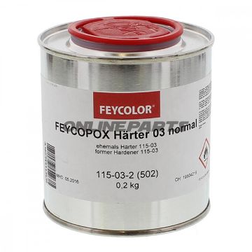 Hardener 03 Normal 200Gfeycopox For Ep-Metgrund