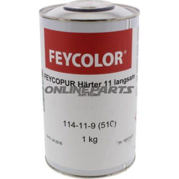 Hardener 11 Slow 1000Gfeycopur For Pu-Einschichtl