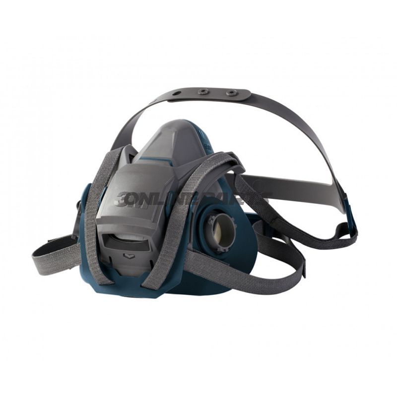 Halbmaske Grey Lserie 6500Ql
