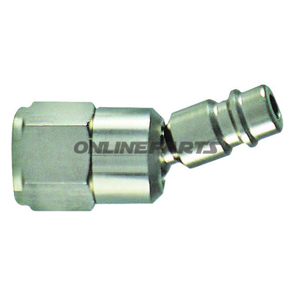 Drehgel Plug Ig 1/4Dn 7.2 Steel