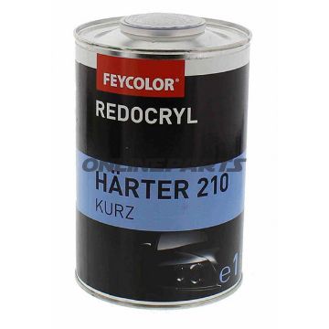 Hardener Short 1000Mlredocryl 210