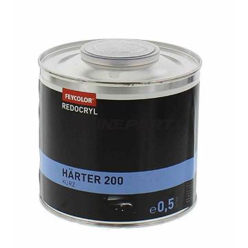 Hardener Short 500Mlredocryl 200