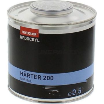 Hardener Standard 500Mlredocryl 200