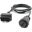 Texa Diagnostic Cable Ap05 Obdtriumph All Years/Victory All Years/Bmw 17On