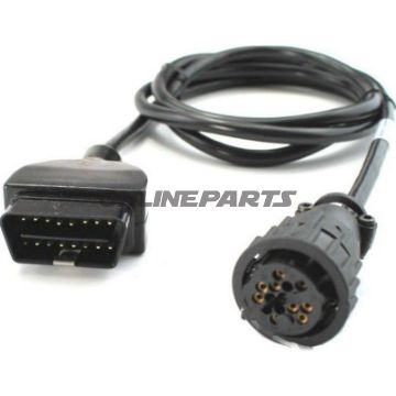 Texa Adapter Bike AP05 Triumph / OBD / Victory