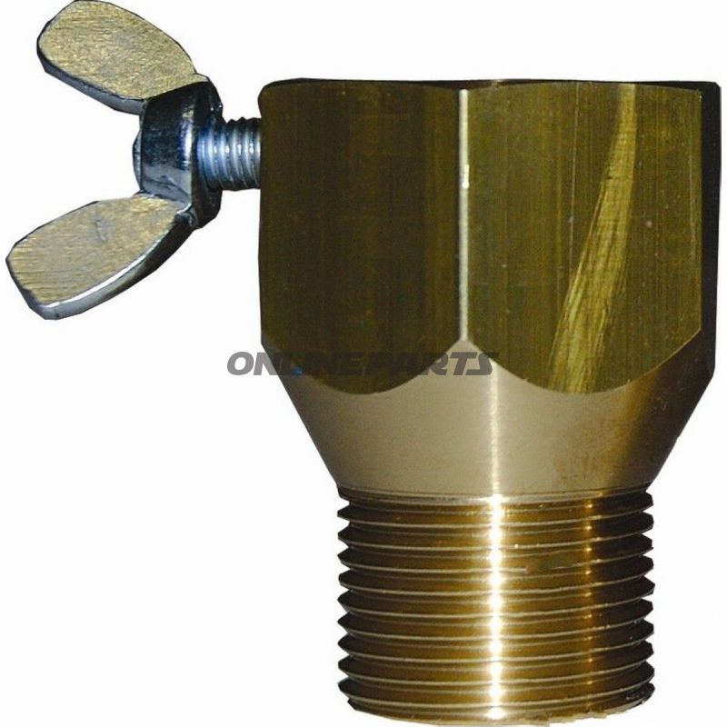 Delivery Adapter 3/4Für Aog/Aos