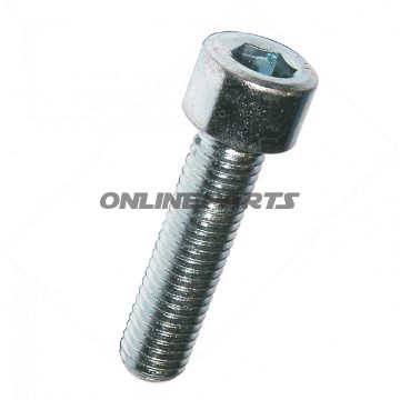 Cap Head Allen Bolt 4X16content 100