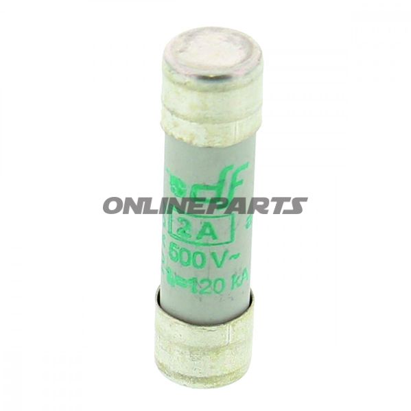 Fuse Link 16A 500V 10.3 X 38Jmp 300 / 500 / 700