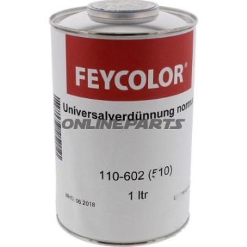 Dilution 2K Uni 1Lnormal Industrie