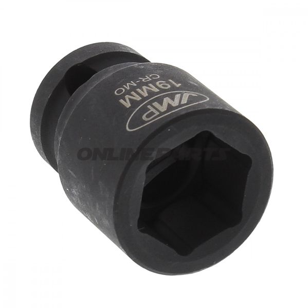 Kraft-Stecknuss 6 Kant 1/2 Zoll 14 Mm Jmplength 38Mm