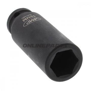 Kraft-Stecknuss 6 Kant 3/4 32 Jmplength 90Mm