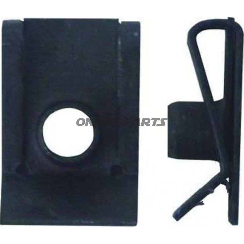 Speed Nut M6 Jmppkg 10 Pcs