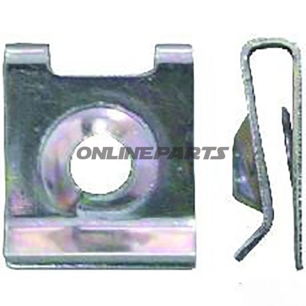 Speed Nut St 4.2Mm Jmppkg 10 Pcs