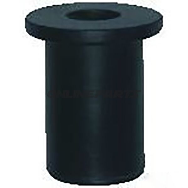 Rubber-Blindmutter M4 Jmppkg 10 Pcs