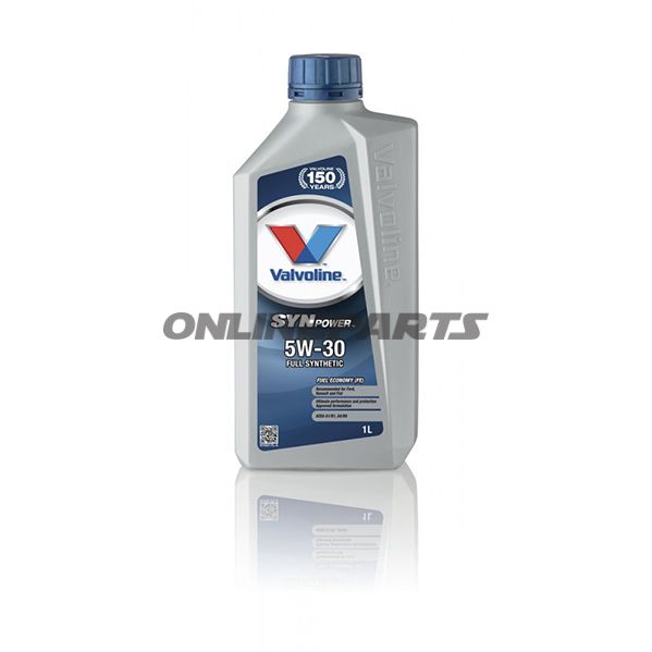 Engine Oil 5W30 Fe 1L Valsynpower Mobil 5584230