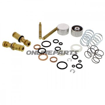 Seal Kit Steuerung Complete.Blitz Gwskt