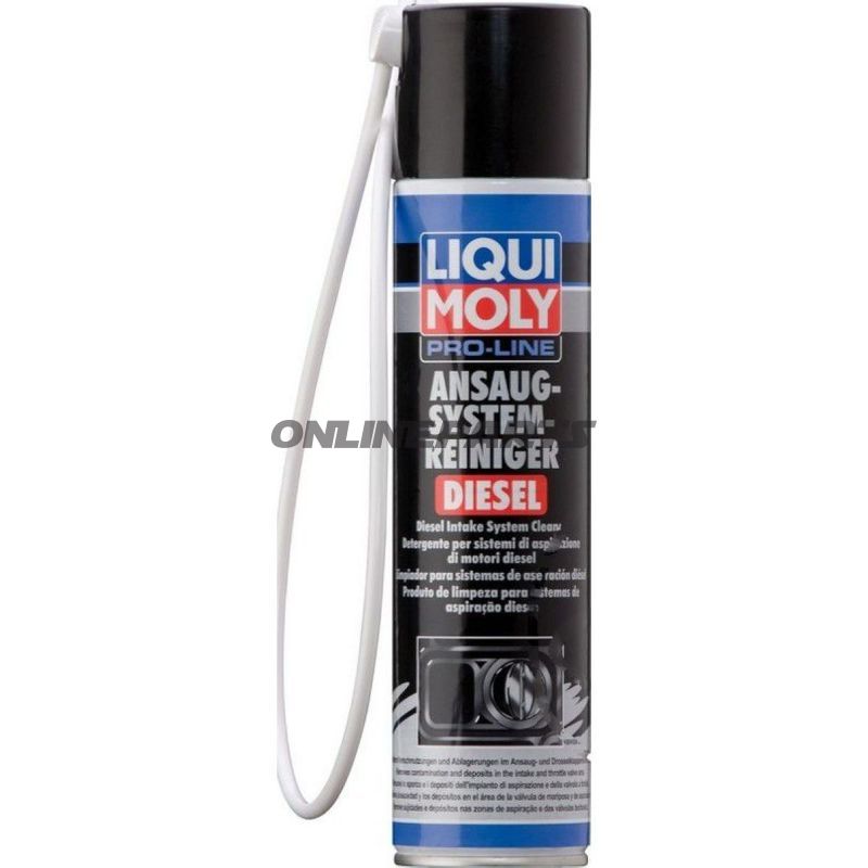 System Cleaner Diesel400ml Lmansaugsystem Pro-Line