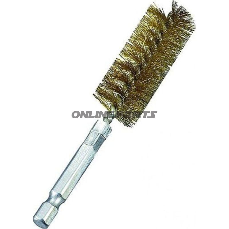Brass Brush 10Mmaus Satz 6141000