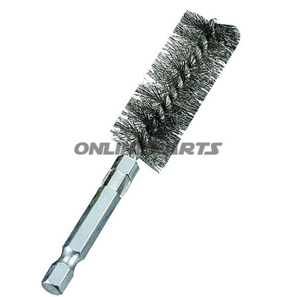 Steel Brush 9Mmaus Set 6141000