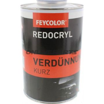 Dilution 1K Kh 1Lshort Redocryl 60 Pkw