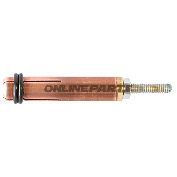 Aufnahme For Gewindebolze5 Mm