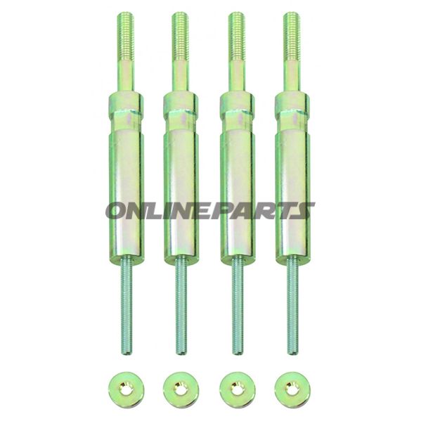 Stuetzbolzen Kit M6145 Mm