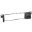 Radioblende 1-Din Black