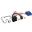 Adapter Cable Can-Bus Vagquadlock-Iso/Antenne Din