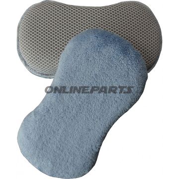 Mikrofaserchwamm 2In1red-White Altn 5568480