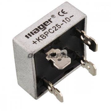 Rectifier Jmpmgr +Kbp25-10