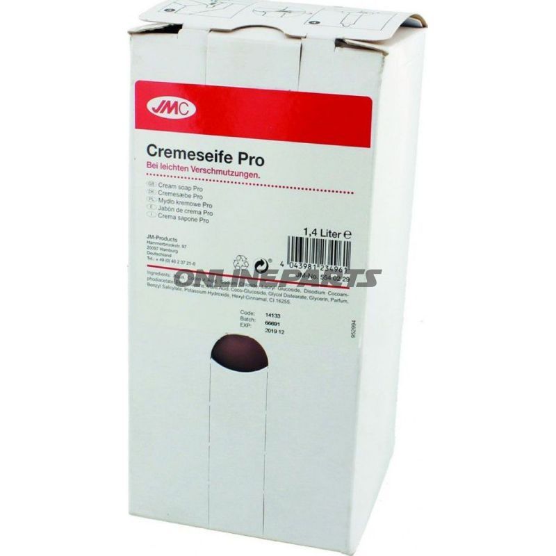 Cremeseife Pro 1.4L Jmc