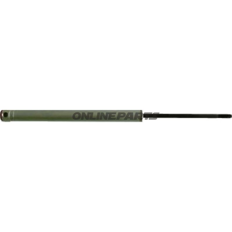 Shock Absorber For Overrun Deviceknott Kf27b