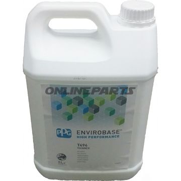 Water Based Dilution Hp 5000Mlt494